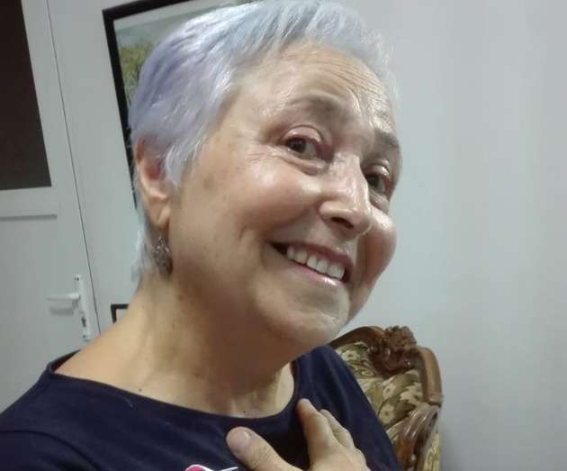 María Rosario Robaina Martel/TA.